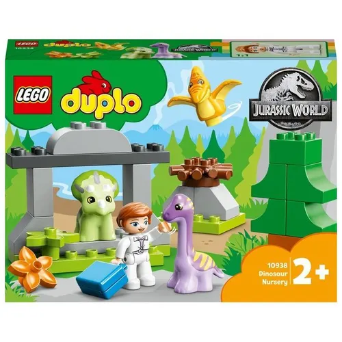 LEGO Duplo 10938 Dinosaurier Kindergarten