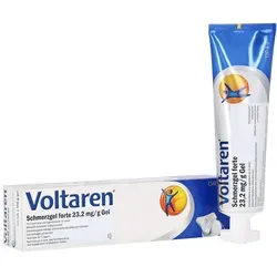 Voltaren Schmerzgel Forte 23,2 mg/g - Reimport 150 g