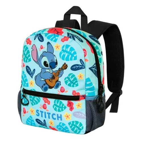 Disney Lilo und Stitch Guitar-Sweet Rucksack - Sport-Rucksack mit 9,5 L Kapazität, strapazierfähig und flüssigkeitsabweisend – ideal für Kinder und Fans von Lilo und Stitch!