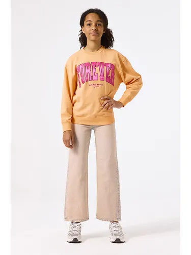 Garcia Sweatshirt in Orange, Größe 152/158, Kinder von Garcia