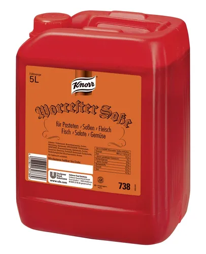 Knorr Worcester Soße von Gewürze