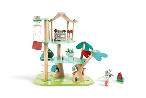 Kiki’s Baumhaus