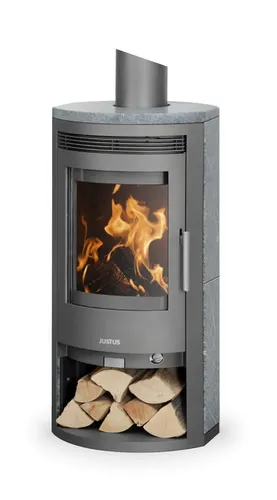 JUSTUS Kaminofen Baltrum D2.0 von JUSTUS