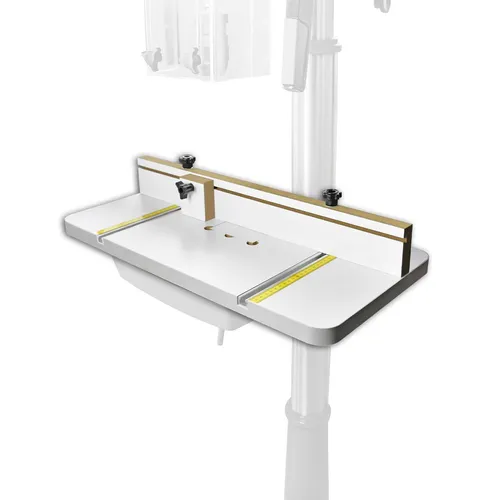 BAMATO Bohrtisch DPT-65: Stabiler Tisch für Bohrmaschine