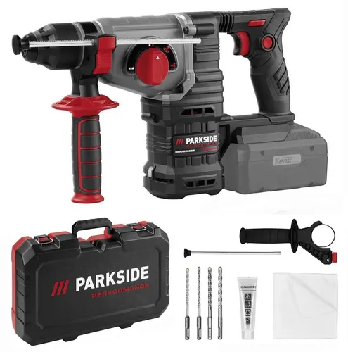 PARKSIDE PERFORMANCE Akku Kombihammer 20 V PPAKH 20-Li ohne Akku / Ladegerät