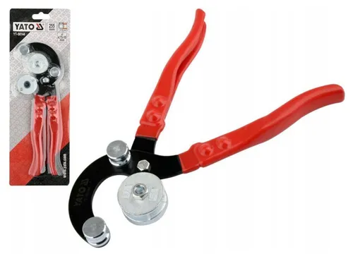 Produktbild Bremsleistungsbieger Rohrbiegezange 10mm