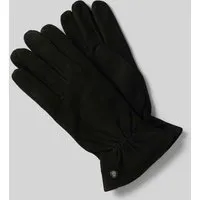 Roeckl Lederhandschuhe Straßburg schwarz 7 von Roeckl