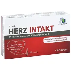 Avitale Herz Intakt Filmtabletten