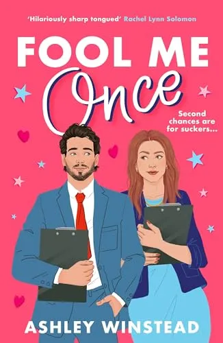 Produktbild Fool Me Once: A simmering, sizzling second-chance romcom from TikTok sensation Ashley Winstead