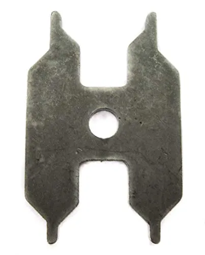 BLANCO Universalschlüssel für Kartuschenabdeckring | empfohlen zu ACTIS/-S, ALTA/-F/-S, ARCOS, CULINA-S, ELOS-W, FILO/-A/-S, FINESS, FONTAS/-A, LINEE/-S, LINUS/-F/-S, MASTER, TALOS/-S, ZENOS/-S