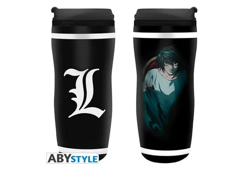 ABYstyle Tasse DEATH NOTE - Travel Tasse/Becher L