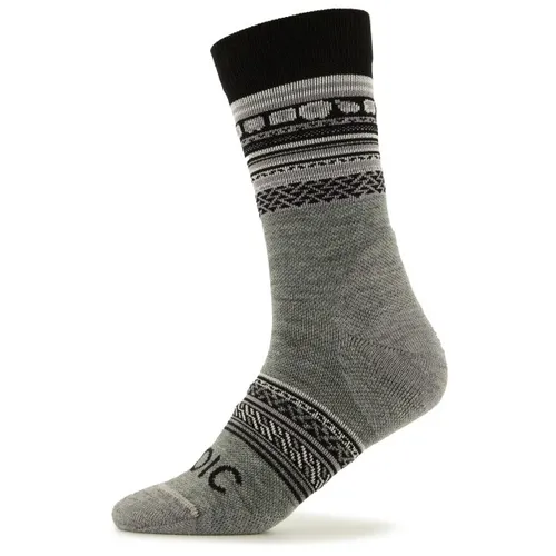 Stoic - Kid's Merino Everyday Sheep Socks - Merinosocken 27-30 | EU 27-30 grau
