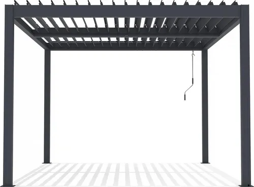 Produktbild Aluminium Pergola