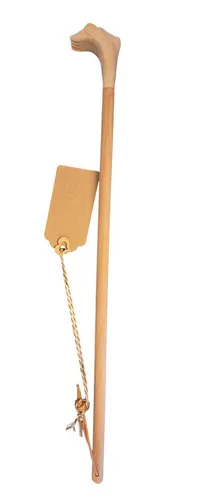 CleanPrince Rückenkratzer aus Holz – stabil und handlich