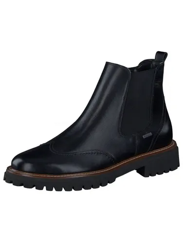 Schnürstiefelette PAUL GREEN - Stilvoller Ankle Boot aus Glattleder - Wanderschuhe für Damen, ideal für die kalte Jahreszeit. Hochwertiges Glattleder und weiches Innenfutter sorgen für Komfort und Wärme.