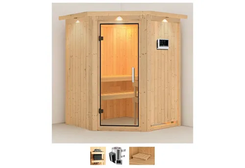 Sauna KARIBU