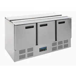 Polar Serie G gekühlte Saladette 368 Liter von Polar