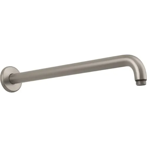 hansgrohe Brausearm (389 mm, Brushed Nickel) von Hansgrohe
