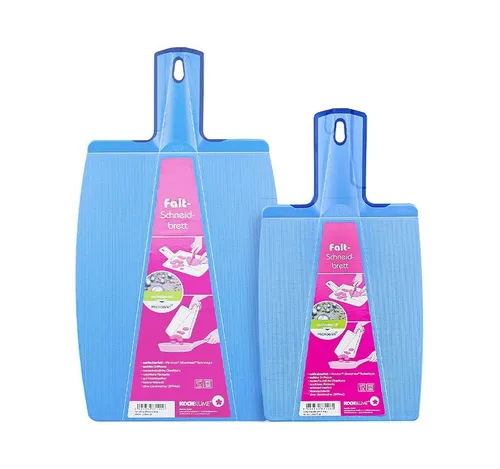 Kochblume Schneideunterlage Falt-Schneidebrett, Klappbare Schnittfläche
