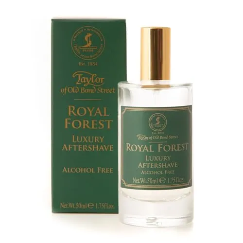 Taylor of Old Bond Street Royal Forest Luxury Aftershave 50 ml