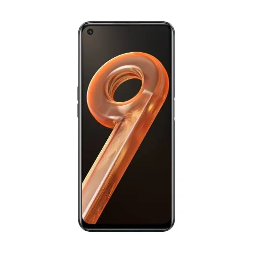 realme 9i Smartphone ohne Vertrag - Simlockfreies Handy mit starkem 5000 mAh-Akku und Qualcomm Snapdragon 680-Prozessor für ultrastarke Leistung und ein flüssiges 90 Hz-Display.