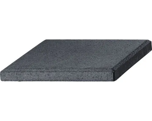 Pfeilerabdeckung iBrixx System quarzit 50 cm x 50 cm x 5 cm von Diephaus