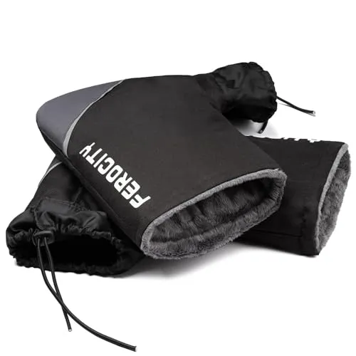 Premium Motorrad Handschuhe