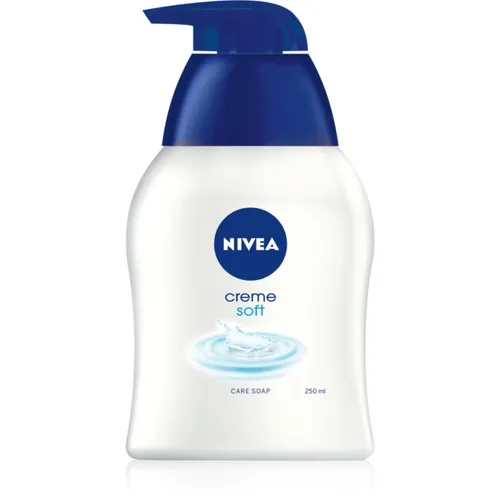 NIVEA Creme Soft Flüssigseife 250 ml