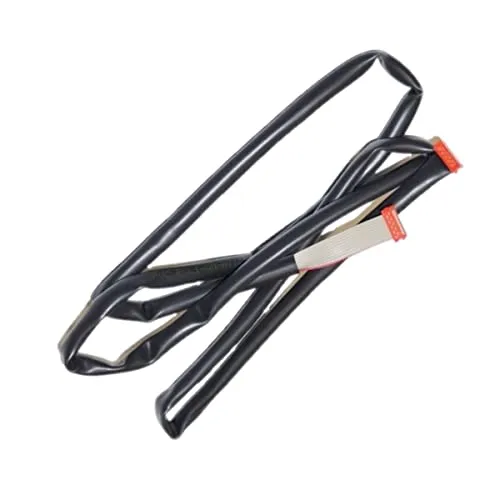 Limante/Tischdecke für Bedientasten (301075-31659) Dunstabzugshaube 133.0071.154, 12LI002 Robin