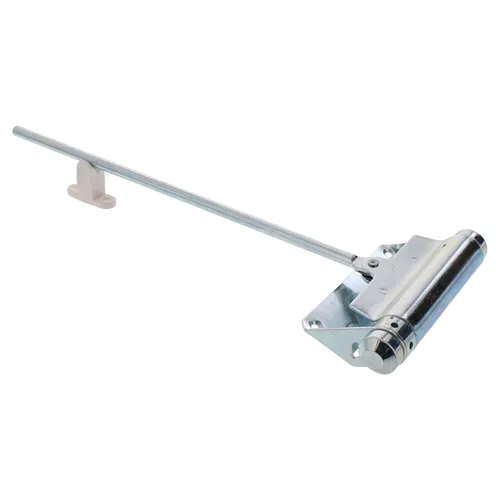 ToniTec Türschließer Stangentürschließer Automatik 40Kg/60Kg - Robuster Türschließer aus verzinktem Eisen für leichte Holztüren, korrosionsbeständig und einfach zu installieren, geeignet für Türgewichte bis 40 kg oder 60 kg.