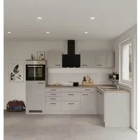 Flex-Well Exclusiv Winkelküche Lund 280 x 170 cm von Flex-Well