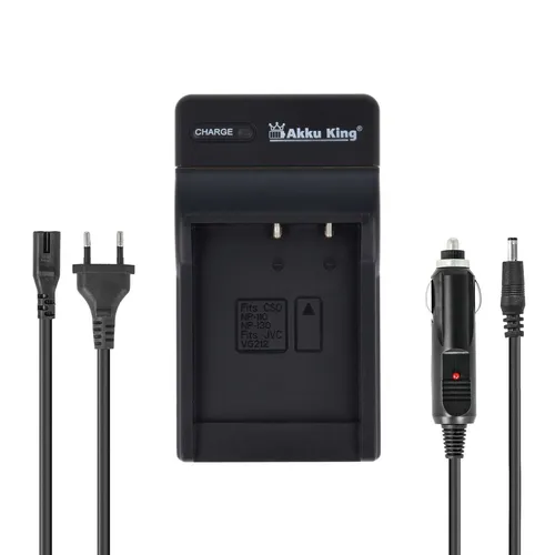 Ladegerät für Casio Akku NP-130