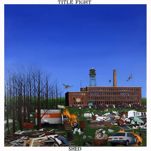 Produktbild Title Fight Shed (Vinyl) 12