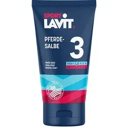 SPORT LAVIT Pferdesalbe 150 ml
