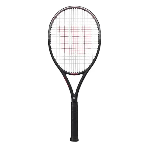 Tennisschläger PRO STAFF PRECISION 100 - besaitet - 16 x 19 Unisex 3 - Tennisschläger für Freizeitspieler:innen mit BLX-Technologie zur Vibrationfilterung und Perimeter Weighting System für Torsionsstabilität, ideal für präzises Spielgefühl.