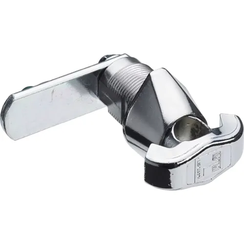 Drehriegelschloss mit flachem Riegel