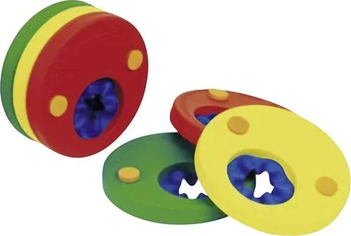 Delphin Unisex Jugend Schwimmscheiben von Delphin Vertriebs- und