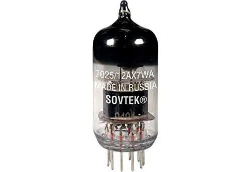 Sovtek 12 AX7WA Verstärker Tube von Sovtek