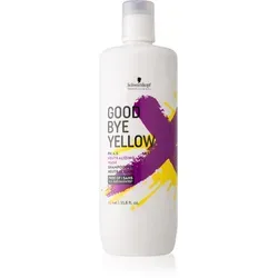 Produktbild SCHWARZKOPF PROFESSIONAL GOODBYE ORANGE Shampoo 1000ml
