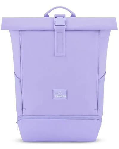 Rucksäcke Lila von Johnny Urban