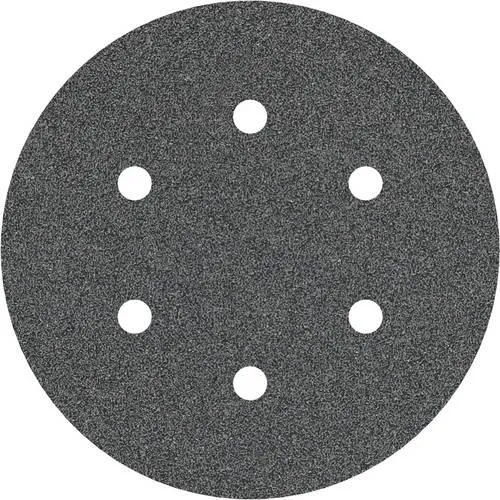 Bosch Accessories Best for Stone 2608605124 Exzenterschleifpapier mit Klett, gelocht Körnung (num) 80 (Ø) 150mm 5St.