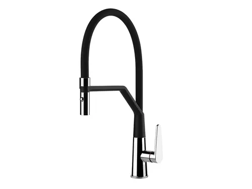 Systemceram Tono Pro Chrom Hochdruckarmatur von systemceram