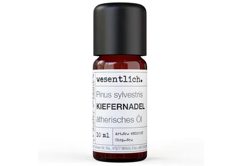 wesentlich. Duftöl Kiefernadel 10ml - ätherisches Öl