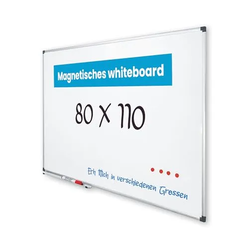 Produktbild Vivol Eco Magnetisches Whiteboard 80x110 cm