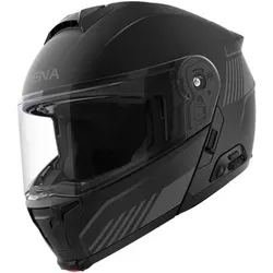 Sena Specter Klapphelm 2XL für Männer - Hochwertiger Klapphelm aus Glasfaserverbund mit leichtem und robustem Design, ideal für lange Touren. Genießen Sie Sicherheit und Komfort bei jedem Fahrabenteuer.
