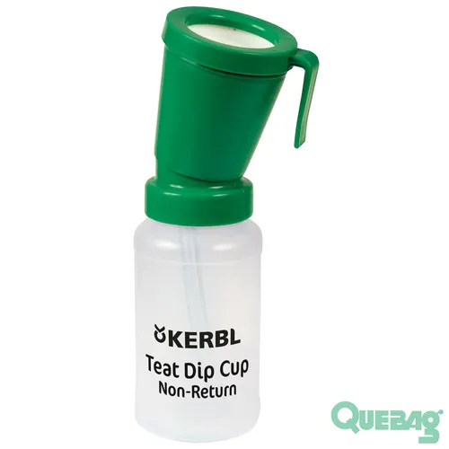 Dippbecher Non-Return 300ml Steildipper Dippsprüher Dipbecher Dipper Dipsprüher