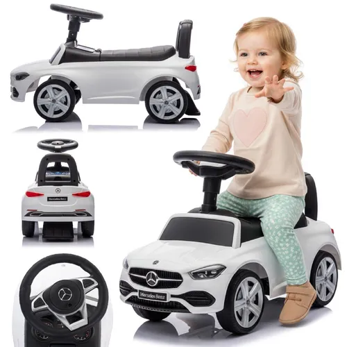 Mercedes C-Class Rutschauto für Kinder