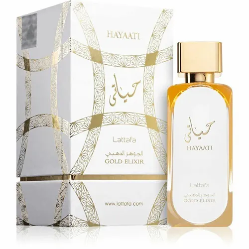 Lattafa Hayaati Gold Elixir Eau de Parfum 100ml