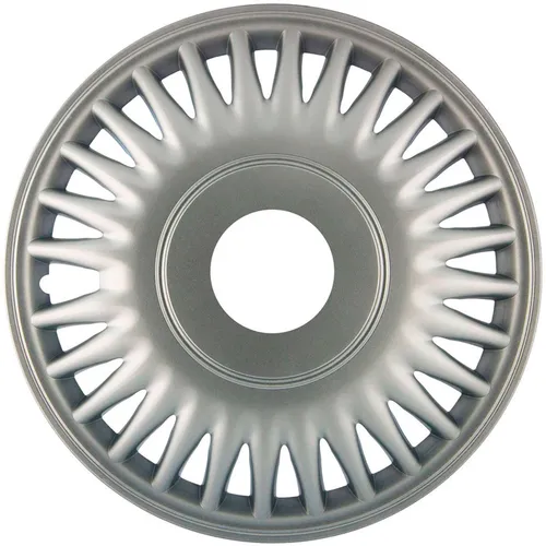 Radkappen Radblenden für Fiat 241-Serie Camaro Sprinter Van 15 Zoll Silber 4 Stü
