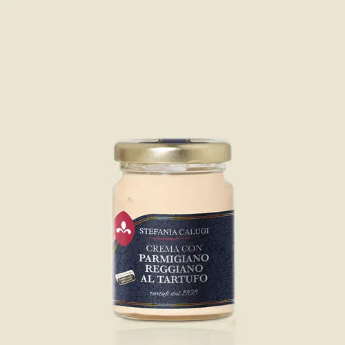 Parmigianocreme mit Trüffel 85gr. - Calugi von Calugi